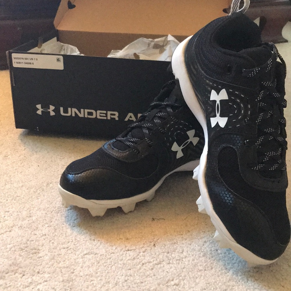 Under Armour Softball Cleats